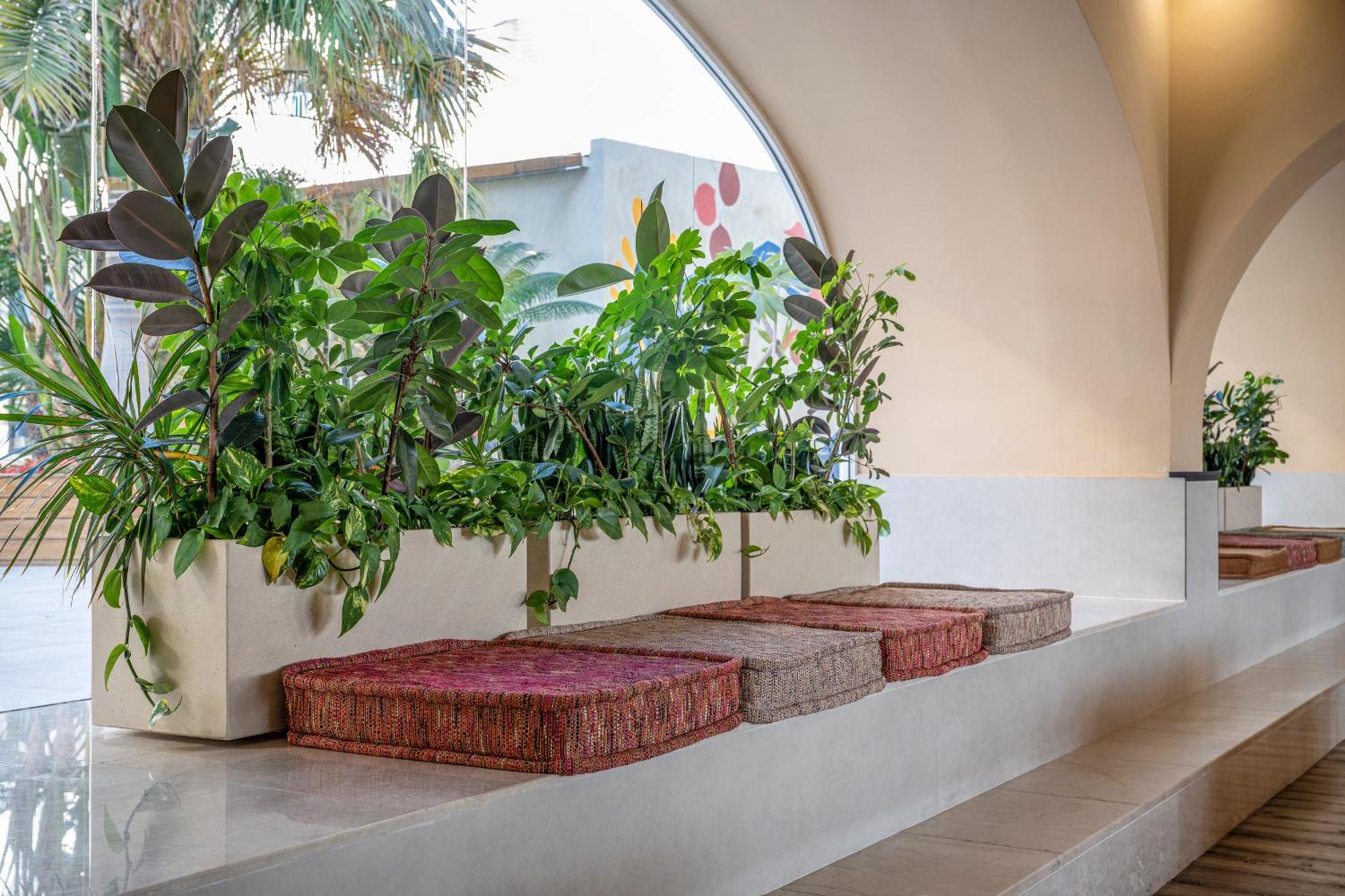 Neve Eilat Hotel By Atlas Hotels Exterior photo