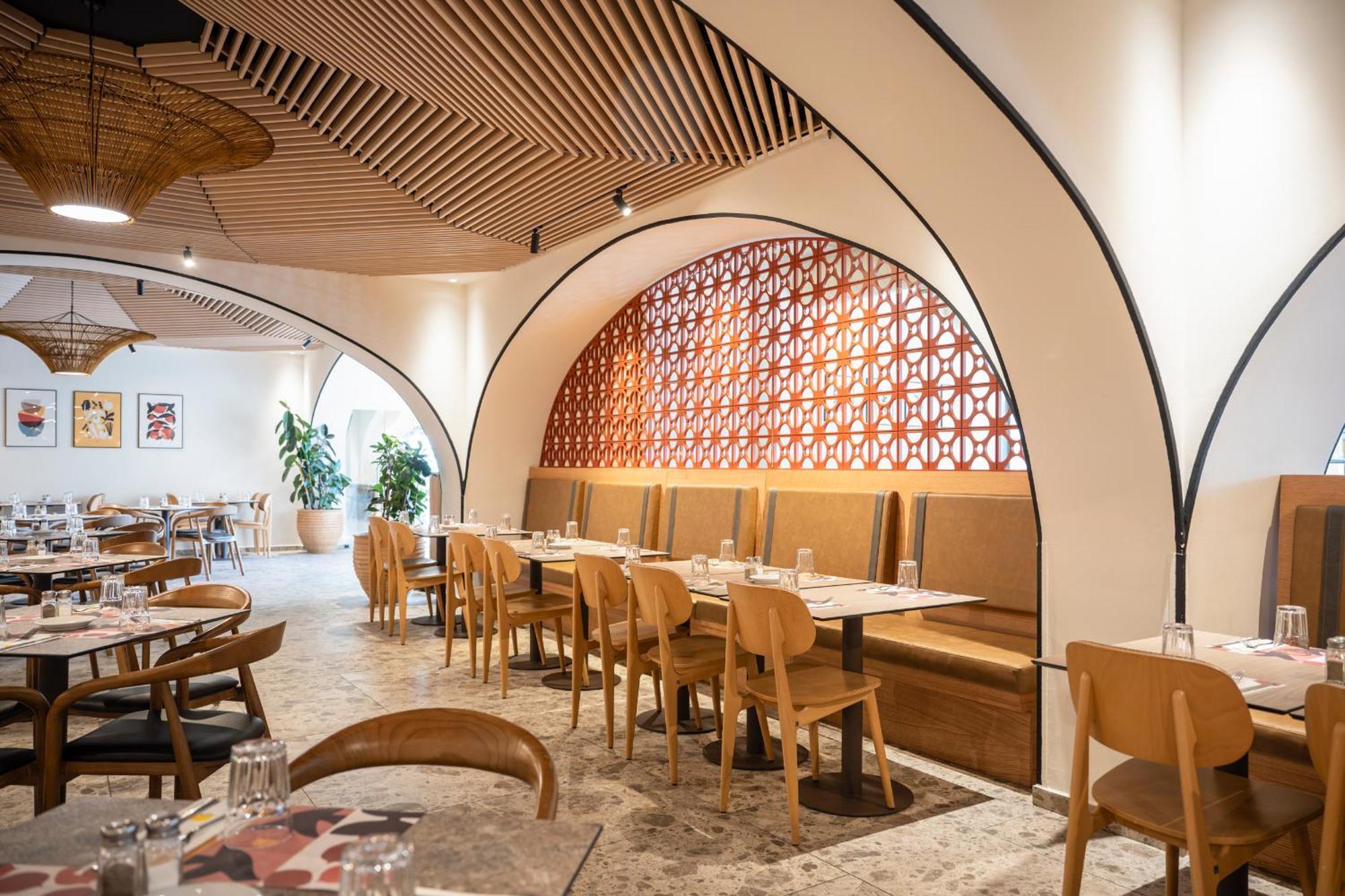 Neve Eilat Hotel By Atlas Hotels Exterior photo