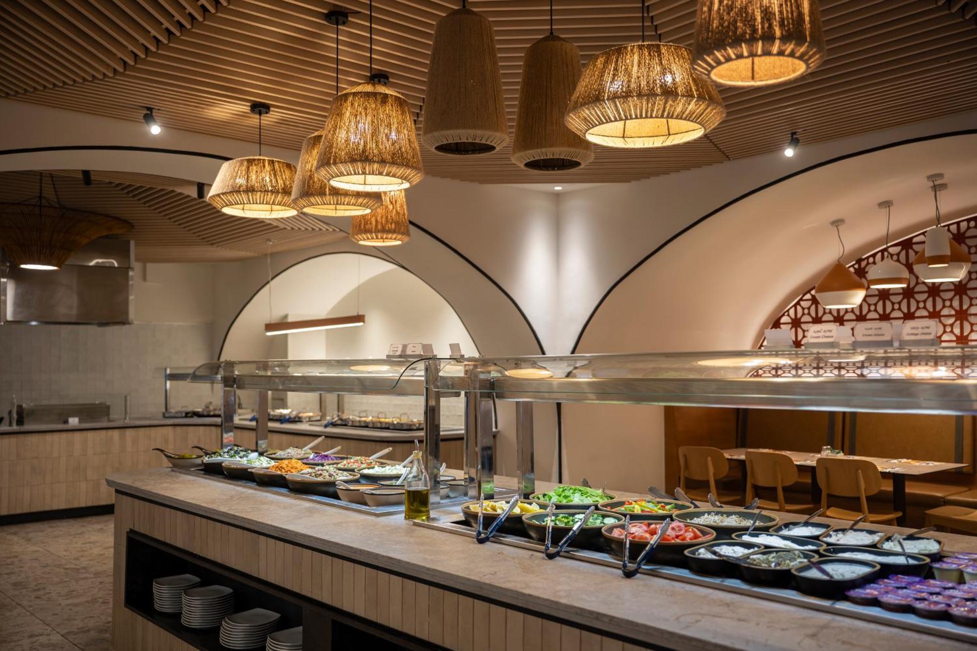 Neve Eilat Hotel By Atlas Hotels Exterior photo