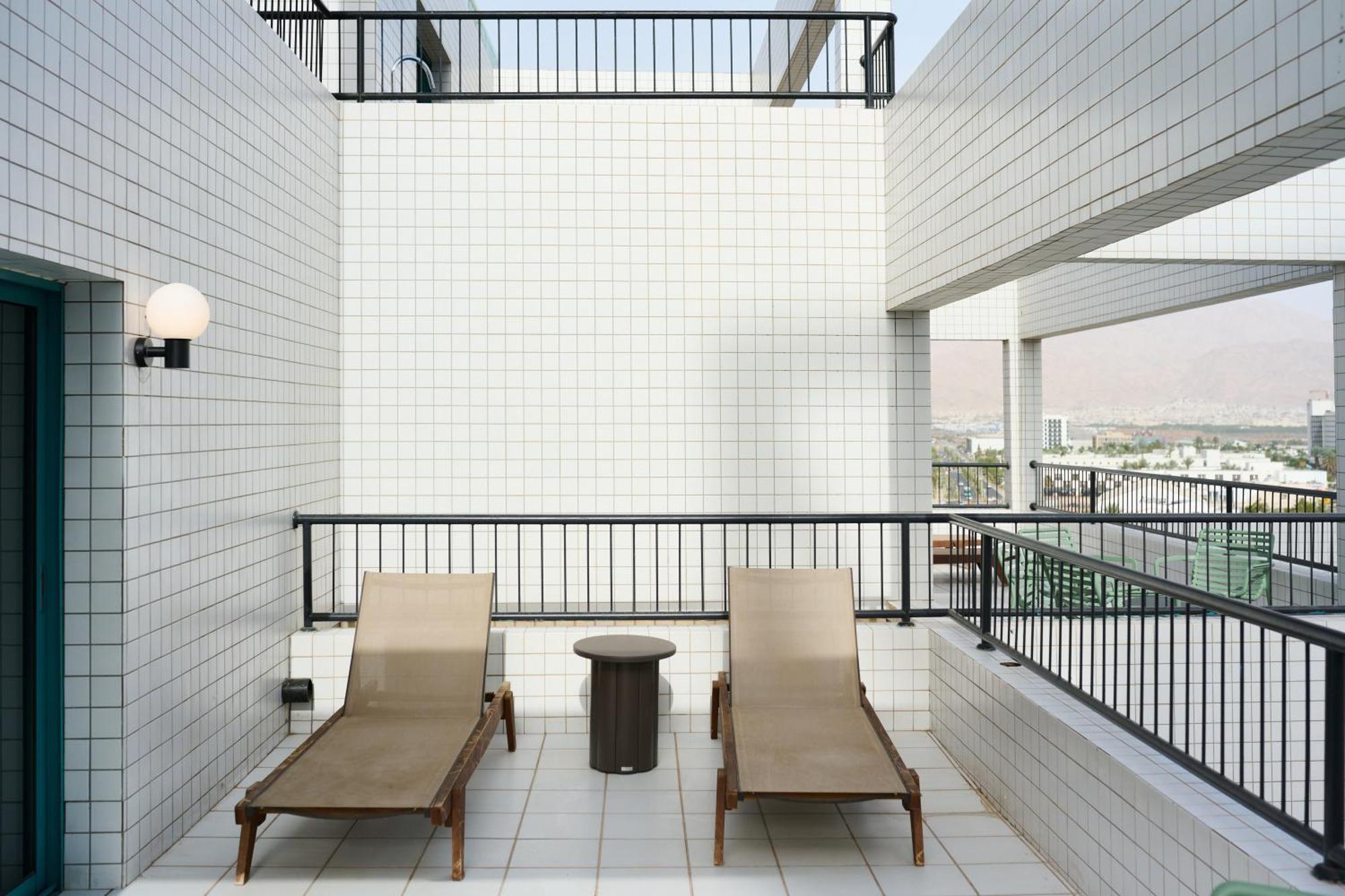 Neve Eilat Hotel By Atlas Hotels Exterior photo
